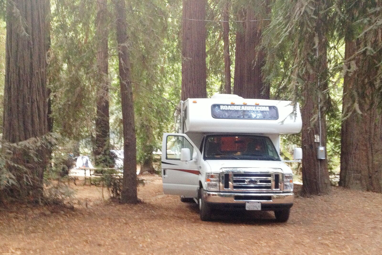 Big Sur Campground